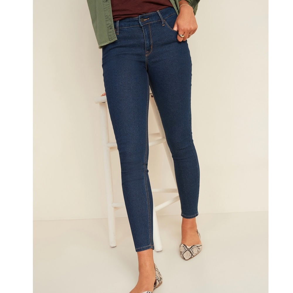 Old Navy Diva Jeans Sz 8